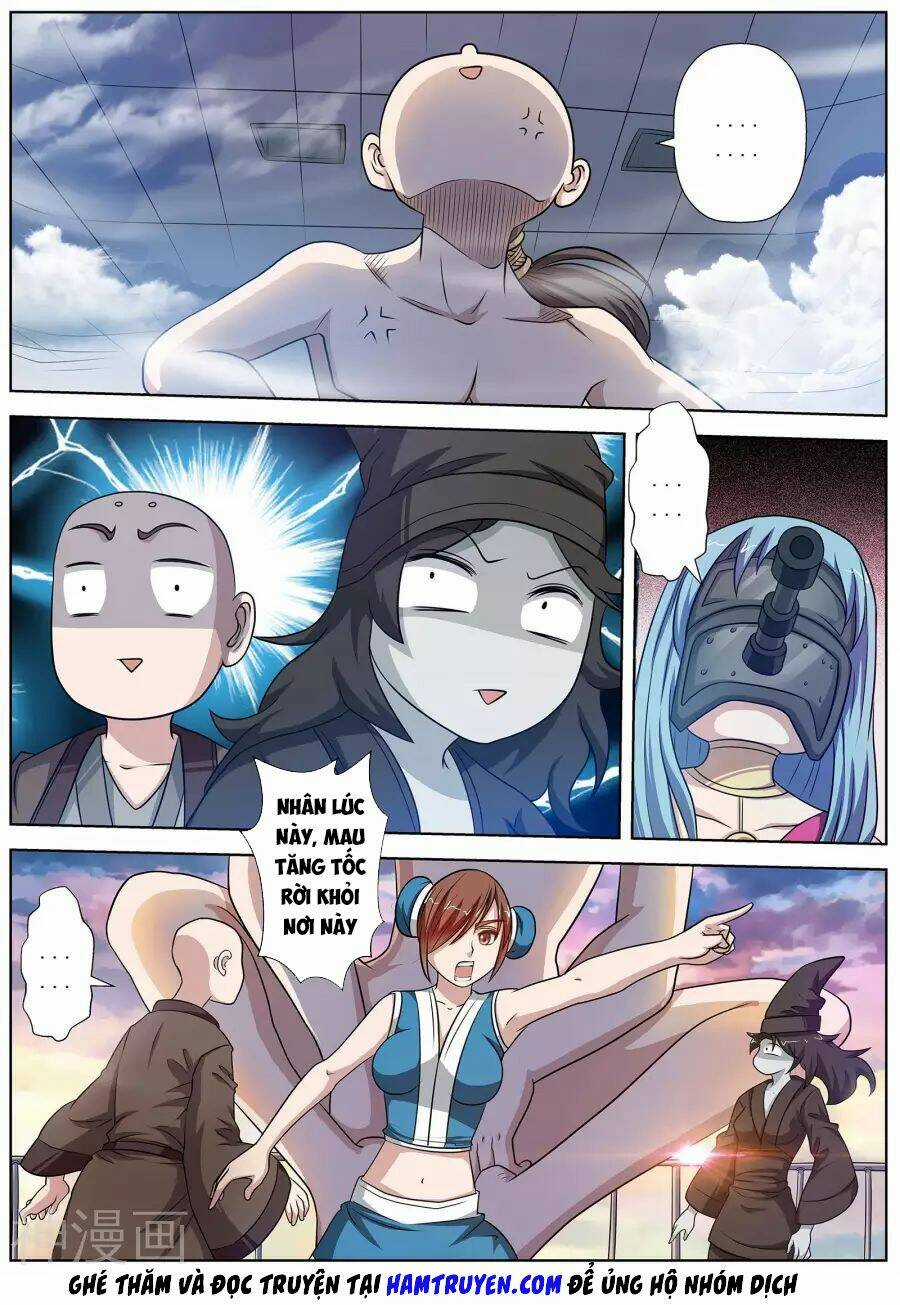 Phục Ma Thiên Sư Chapter 88 trang 8