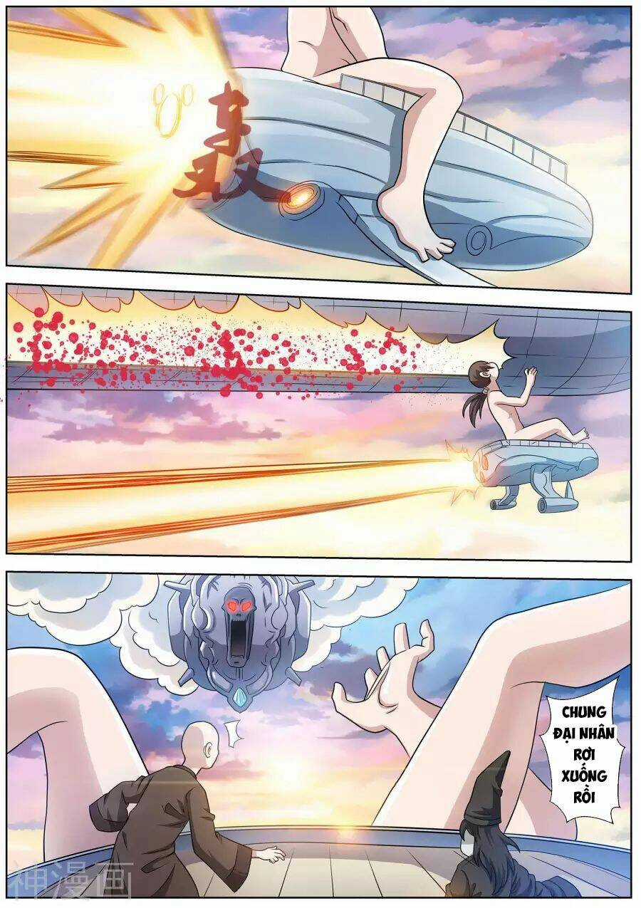 Phục Ma Thiên Sư Chapter 88 trang 9