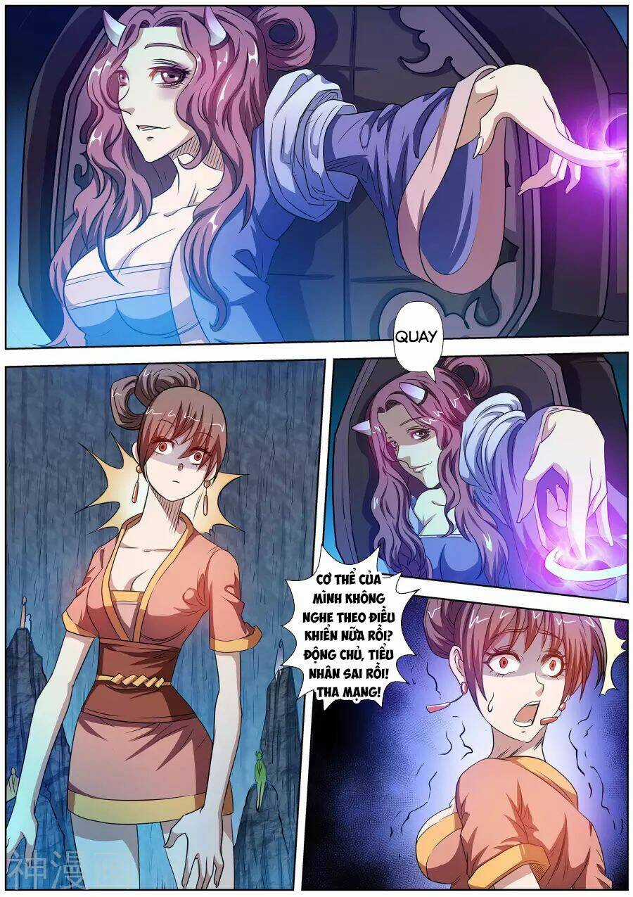 Phục Ma Thiên Sư Chapter 89 trang 11