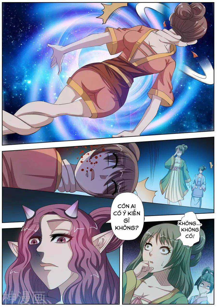 Phục Ma Thiên Sư Chapter 89 trang 12