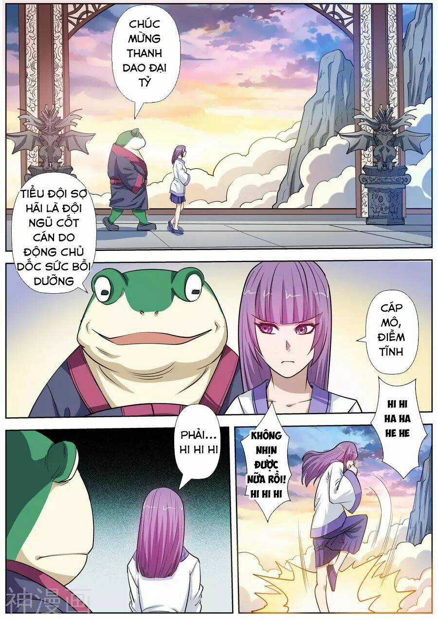 Phục Ma Thiên Sư Chapter 89 trang 13