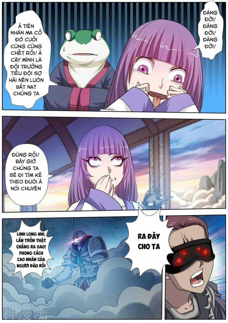 Phục Ma Thiên Sư Chapter 89 trang 14