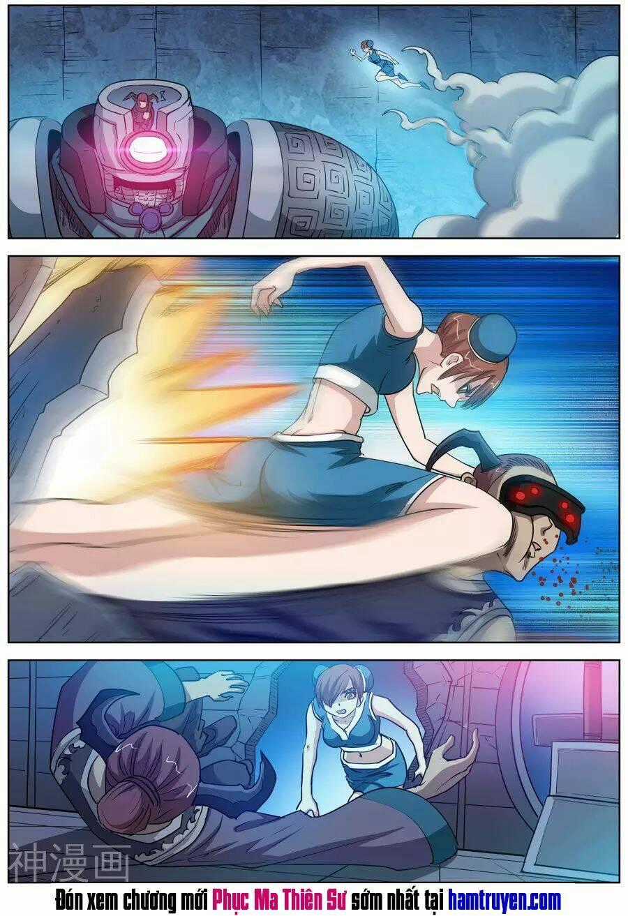 Phục Ma Thiên Sư Chapter 89 trang 15