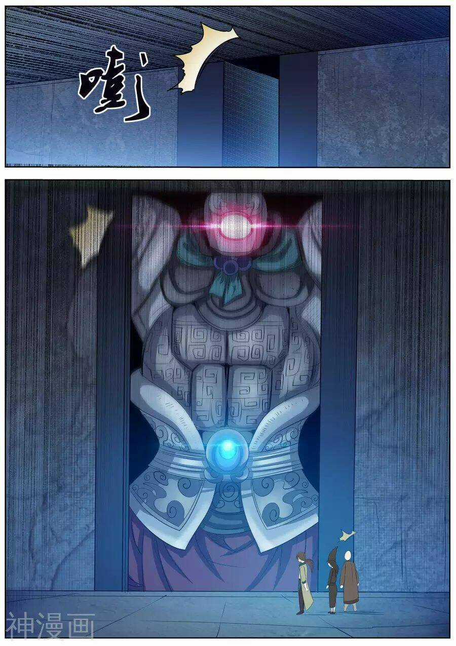 Phục Ma Thiên Sư Chapter 89 trang 3