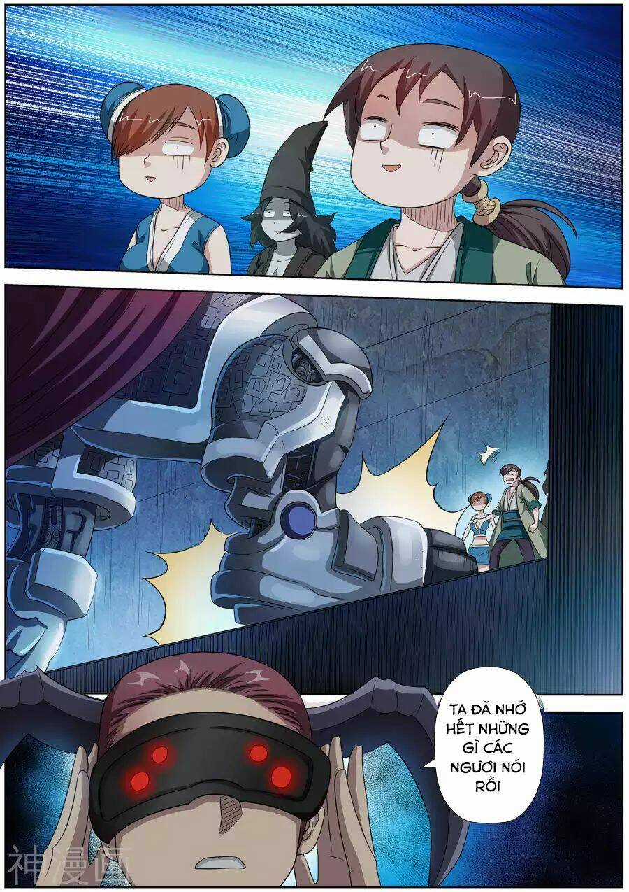 Phục Ma Thiên Sư Chapter 89 trang 4