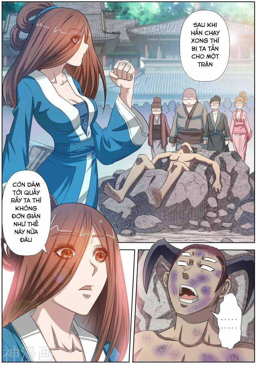 Phục Ma Thiên Sư Chapter 89 trang 6