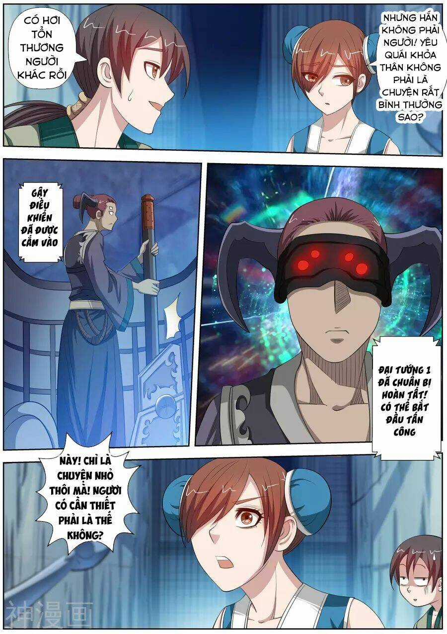 Phục Ma Thiên Sư Chapter 89 trang 7