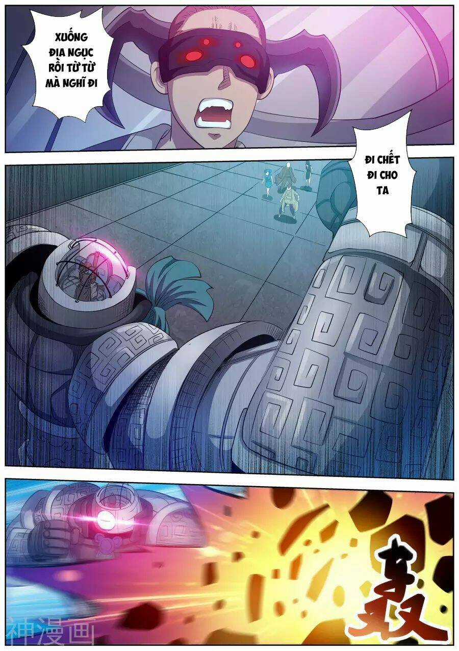 Phục Ma Thiên Sư Chapter 89 trang 8