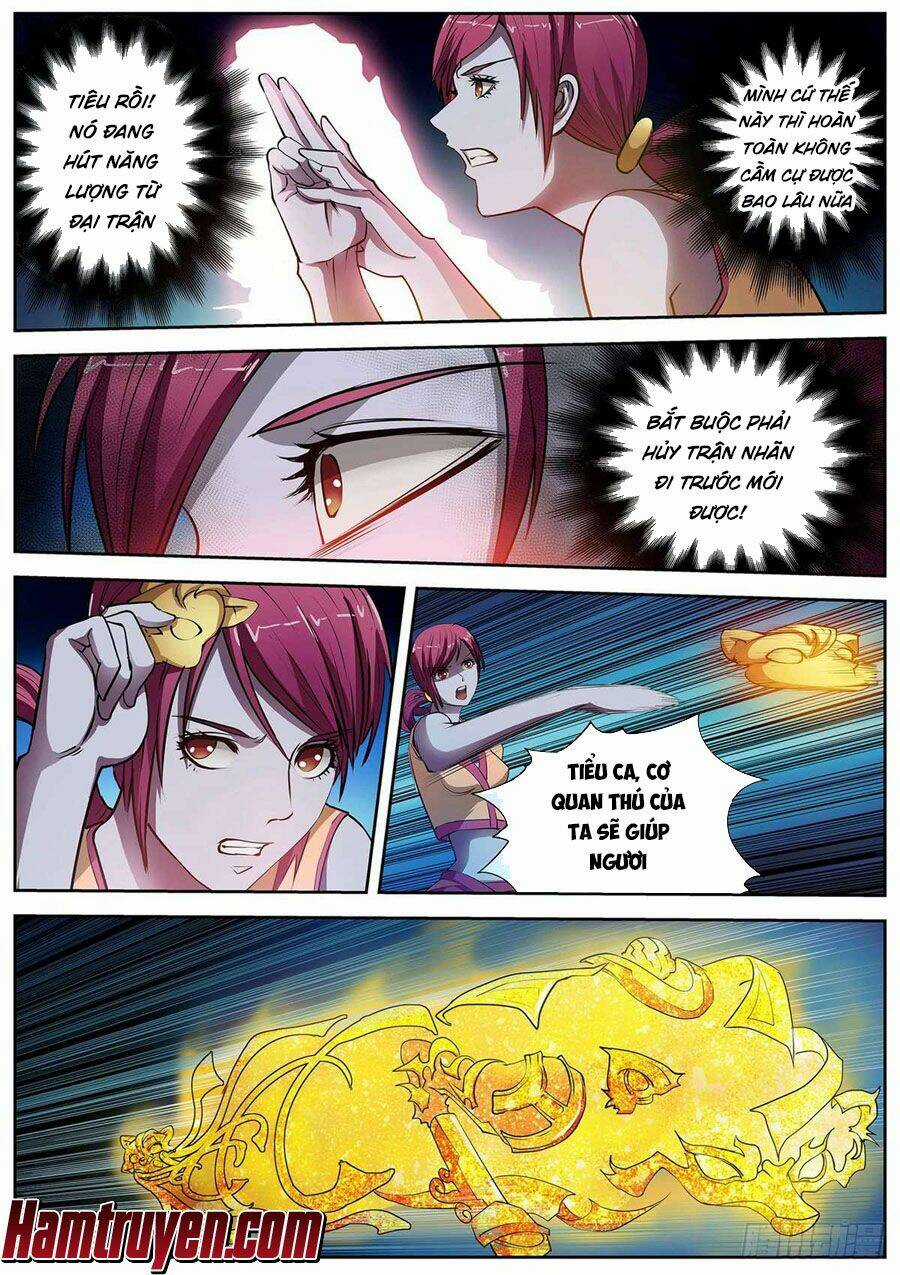 Phục Ma Thiên Sư Chapter 9 trang 10