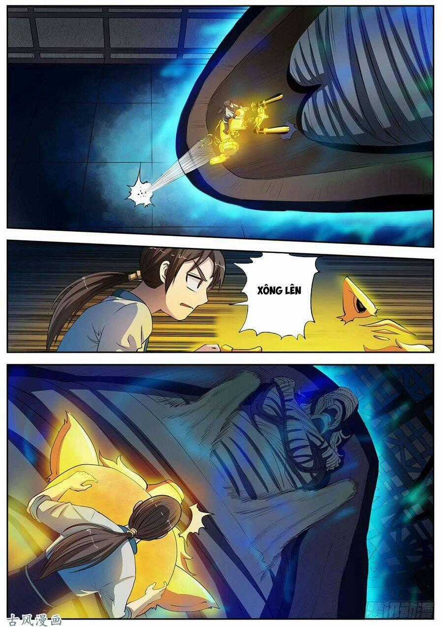 Phục Ma Thiên Sư Chapter 9 trang 14