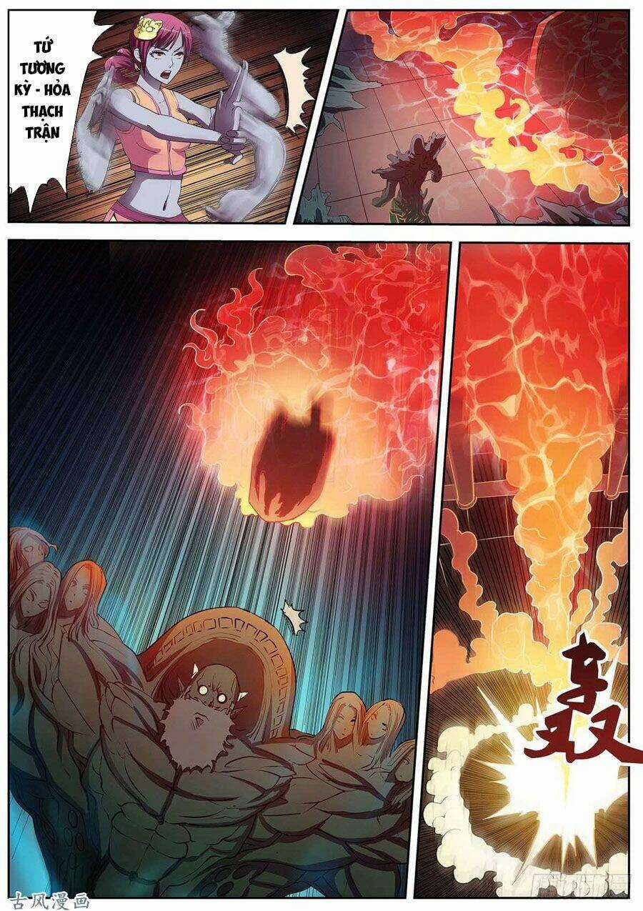 Phục Ma Thiên Sư Chapter 9 trang 5