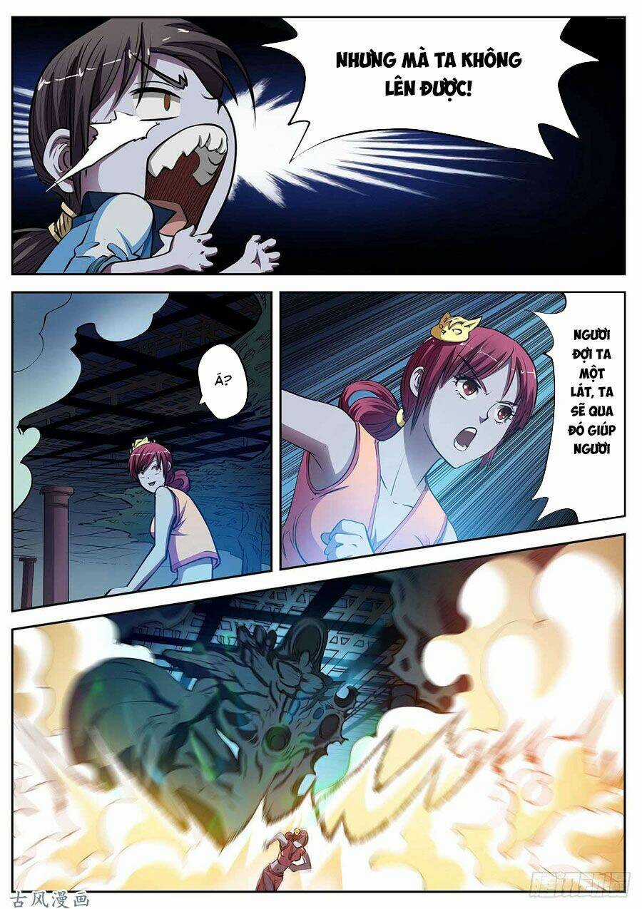 Phục Ma Thiên Sư Chapter 9 trang 7