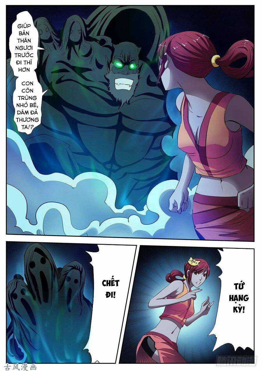 Phục Ma Thiên Sư Chapter 9 trang 8