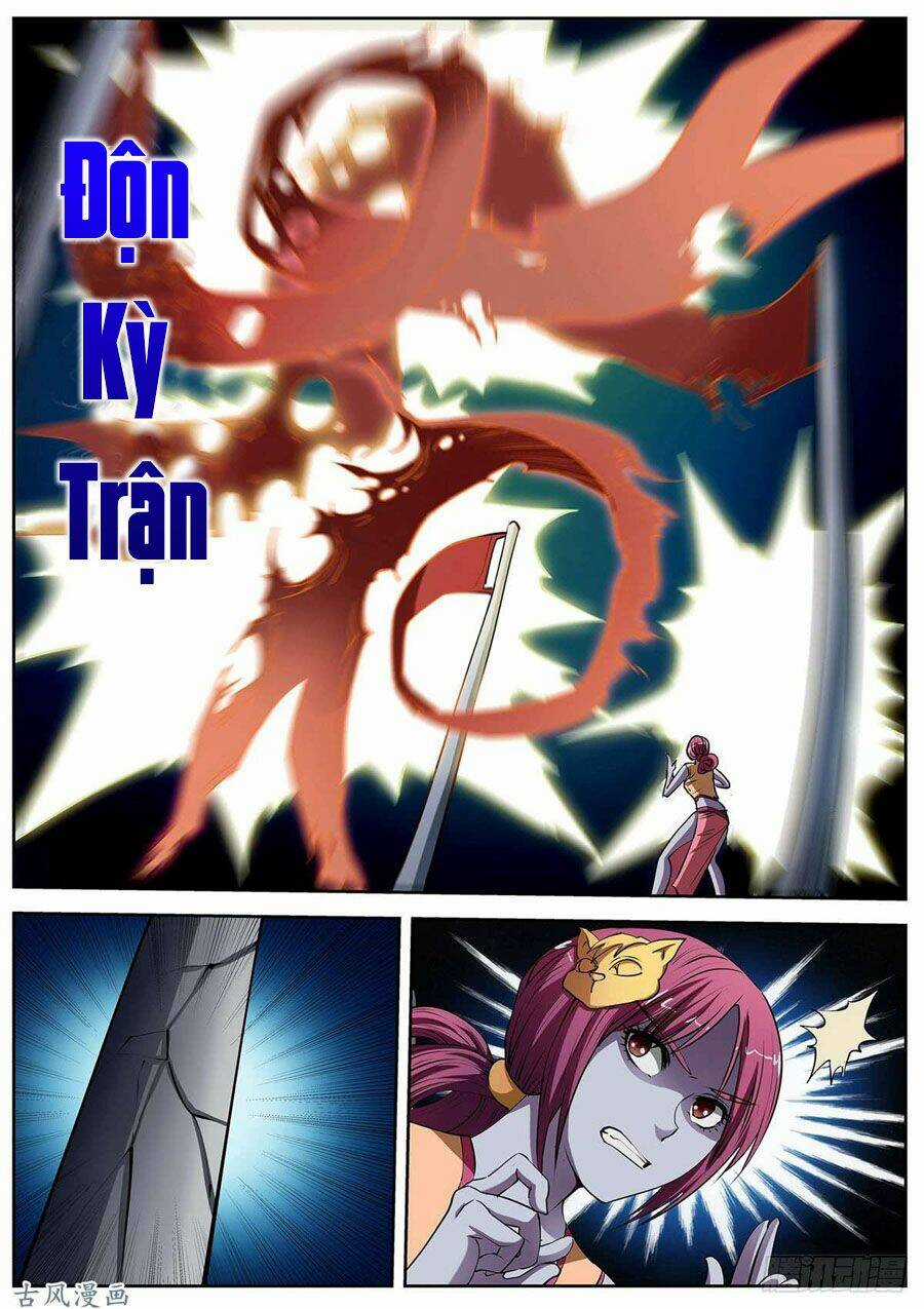 Phục Ma Thiên Sư Chapter 9 trang 9