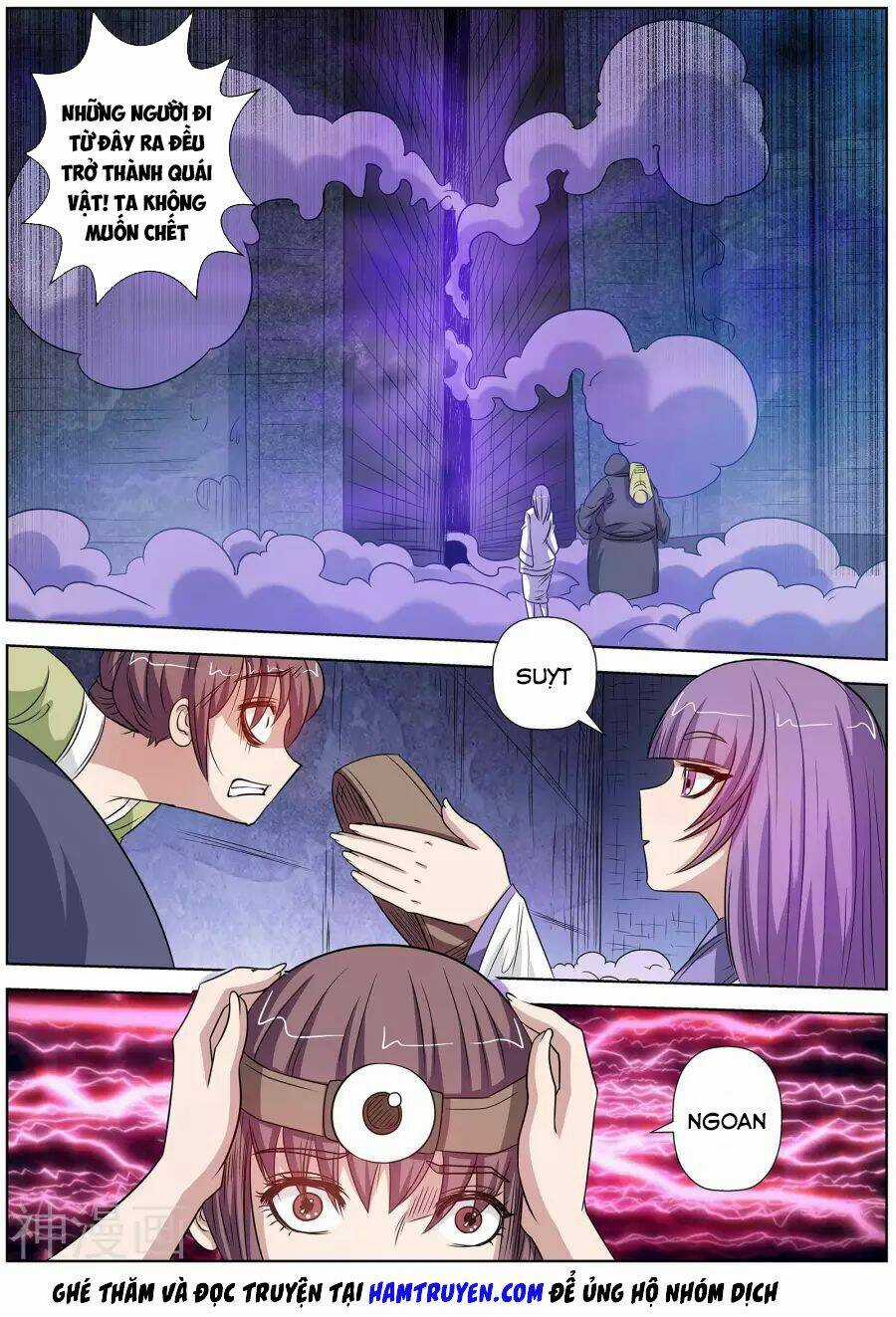 Phục Ma Thiên Sư Chapter 90 trang 10