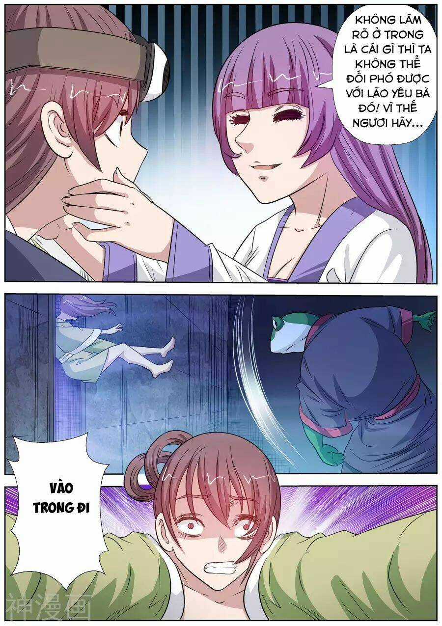 Phục Ma Thiên Sư Chapter 90 trang 11