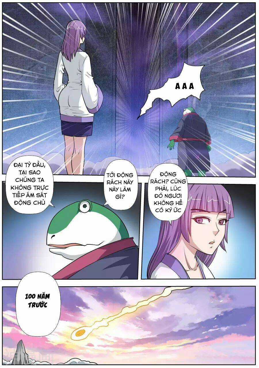 Phục Ma Thiên Sư Chapter 90 trang 12