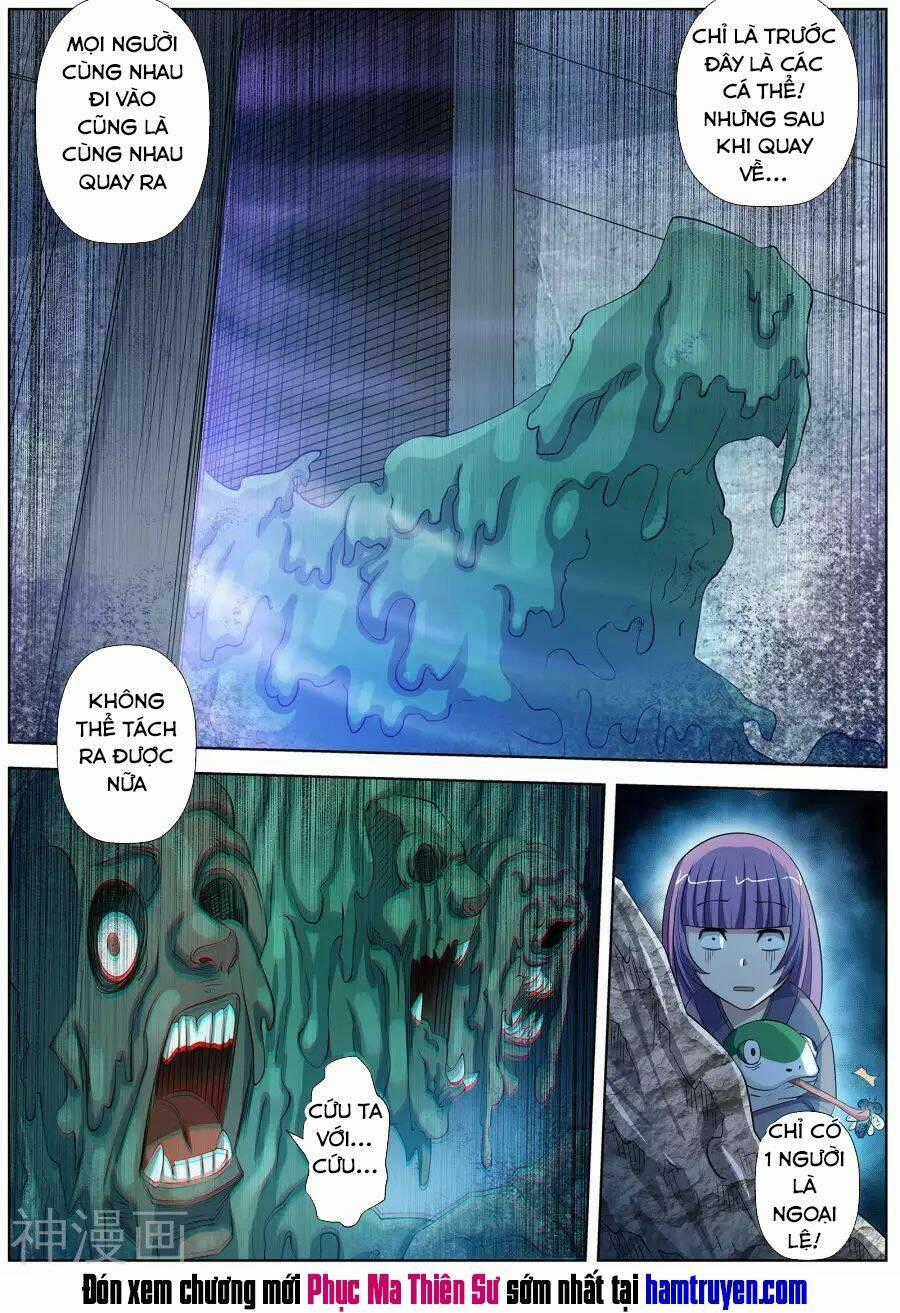 Phục Ma Thiên Sư Chapter 90 trang 15