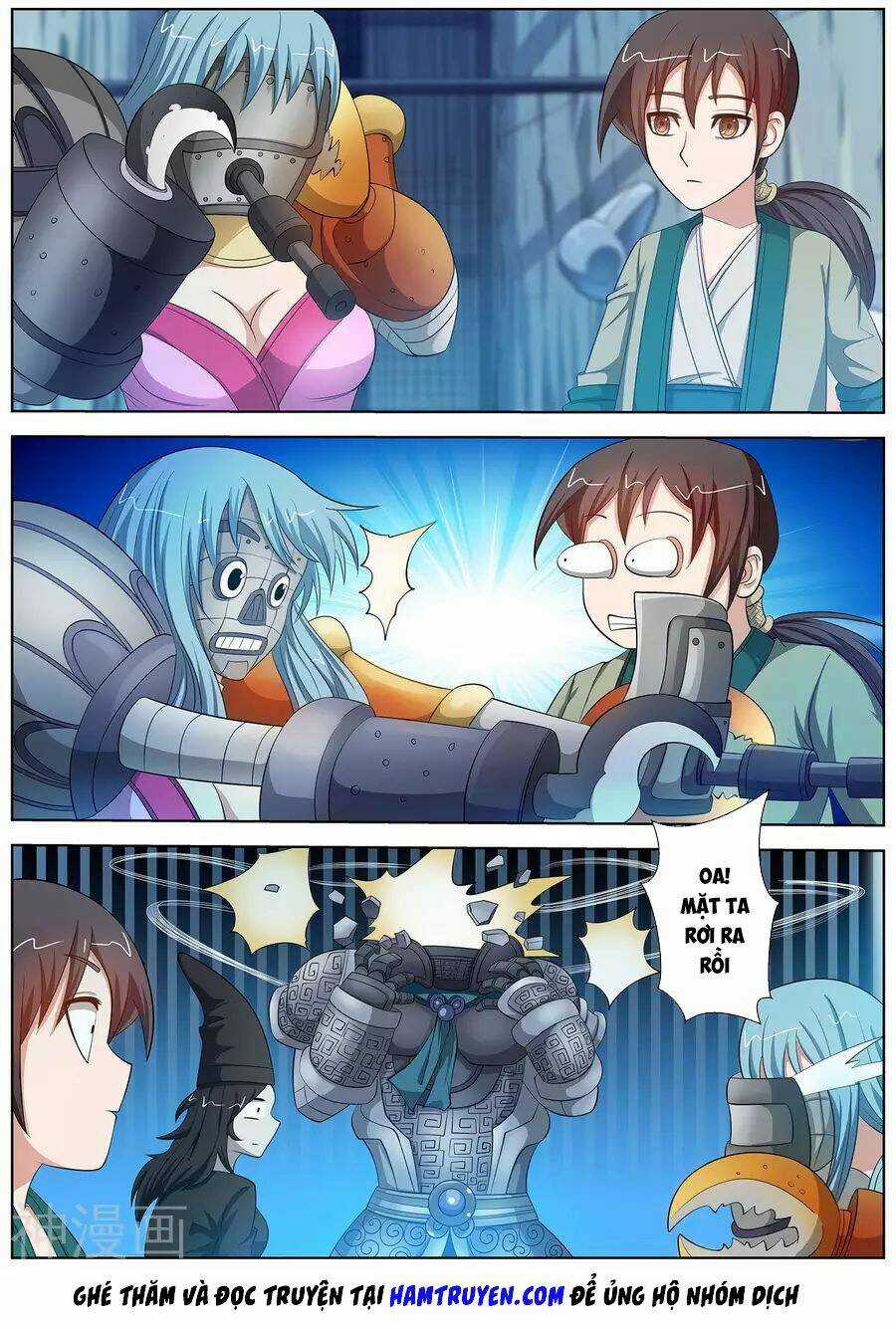 Phục Ma Thiên Sư Chapter 90 trang 2