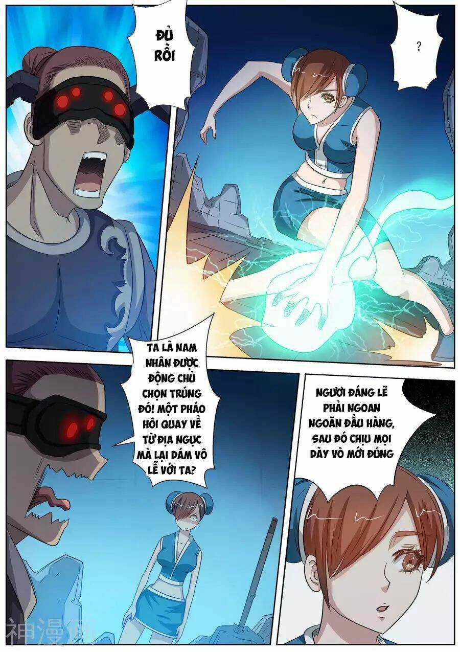 Phục Ma Thiên Sư Chapter 90 trang 3