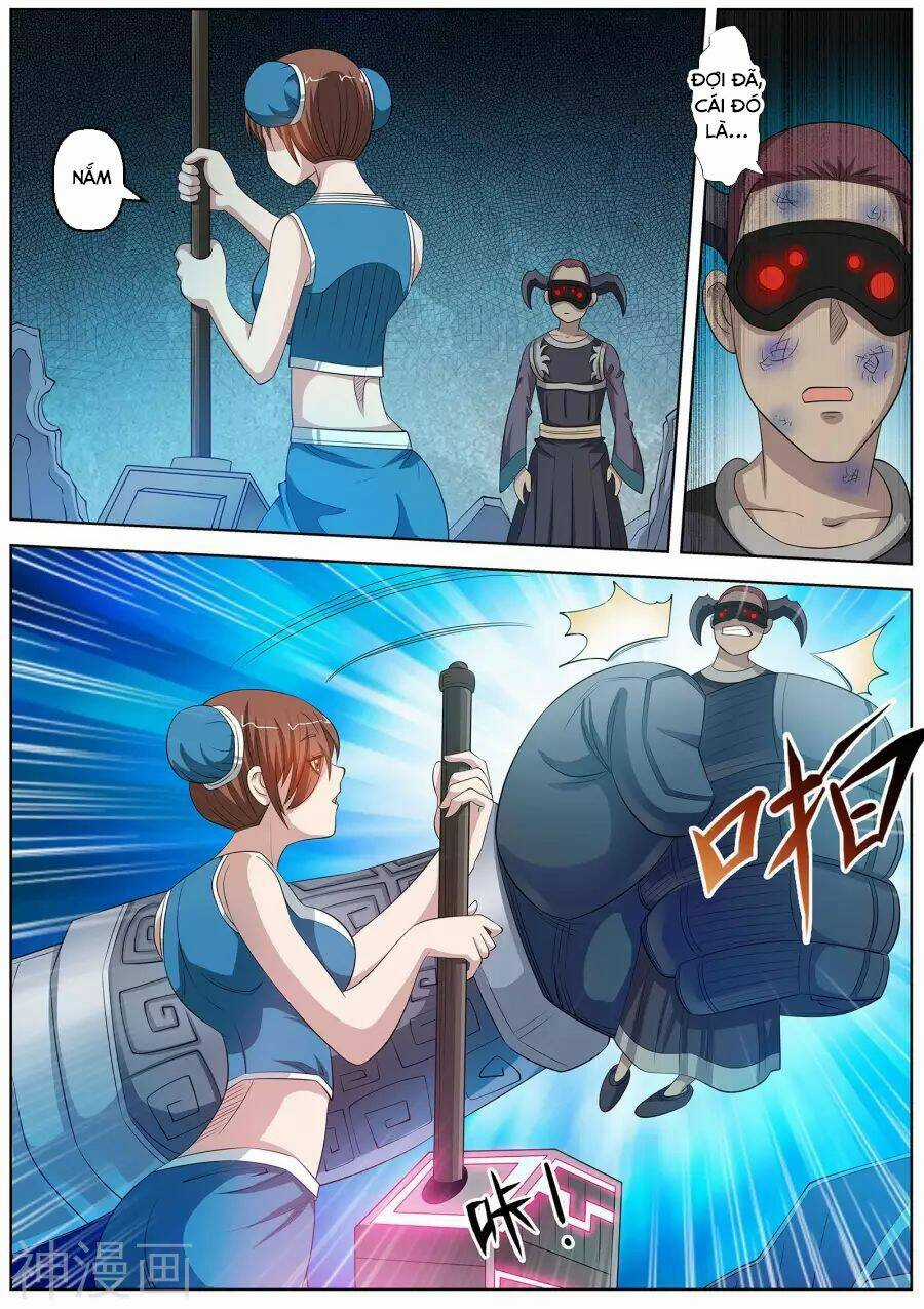 Phục Ma Thiên Sư Chapter 90 trang 4