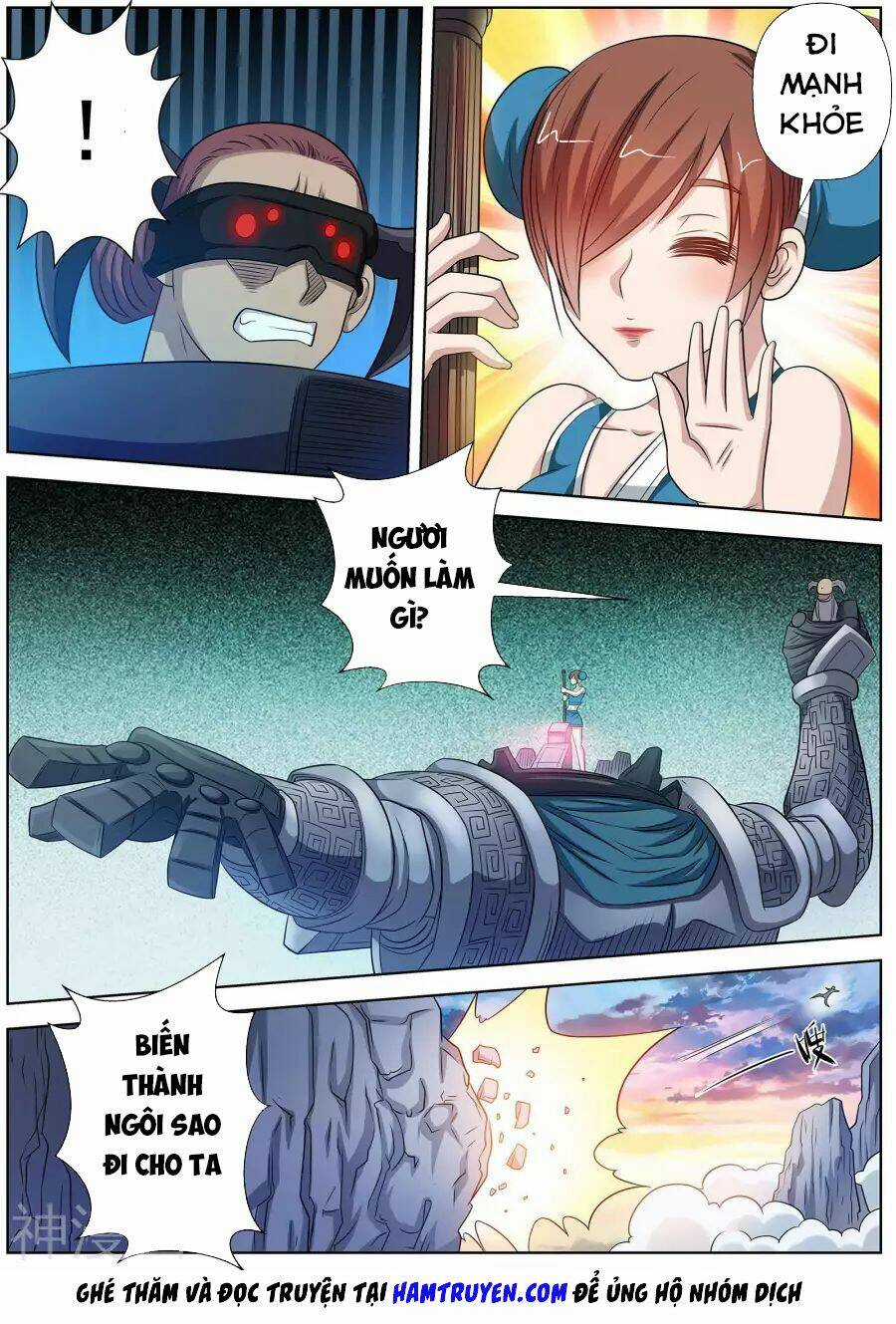 Phục Ma Thiên Sư Chapter 90 trang 5