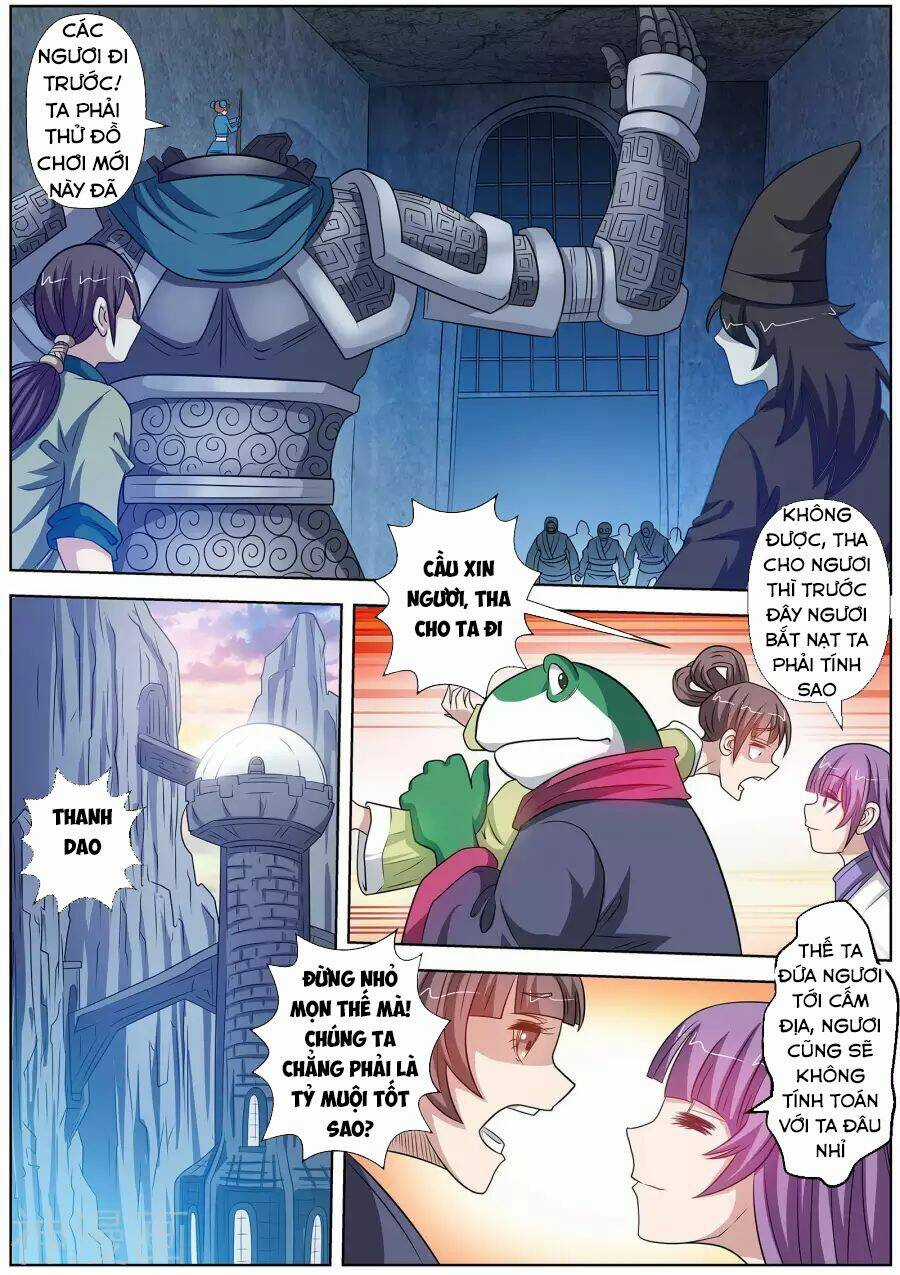 Phục Ma Thiên Sư Chapter 90 trang 6