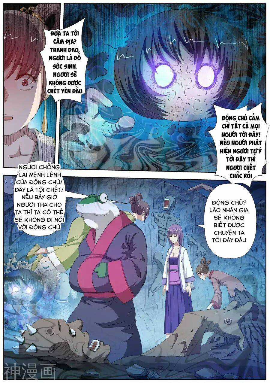 Phục Ma Thiên Sư Chapter 90 trang 7