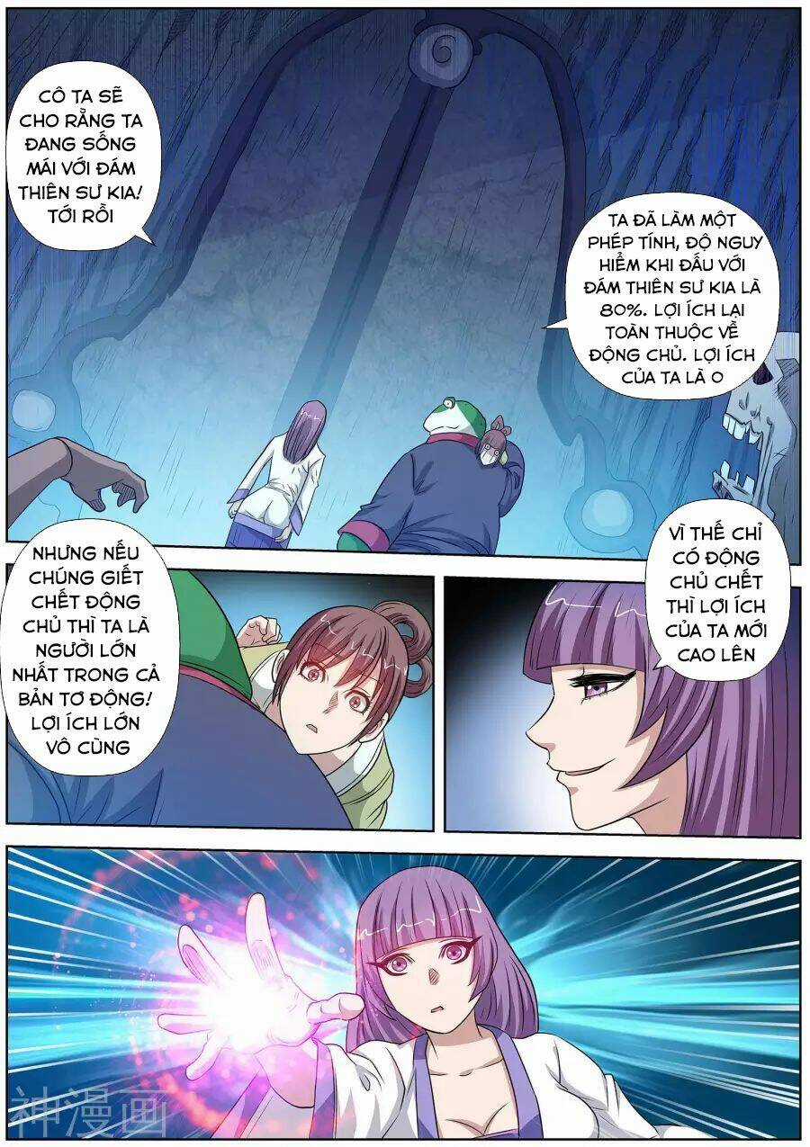 Phục Ma Thiên Sư Chapter 90 trang 8