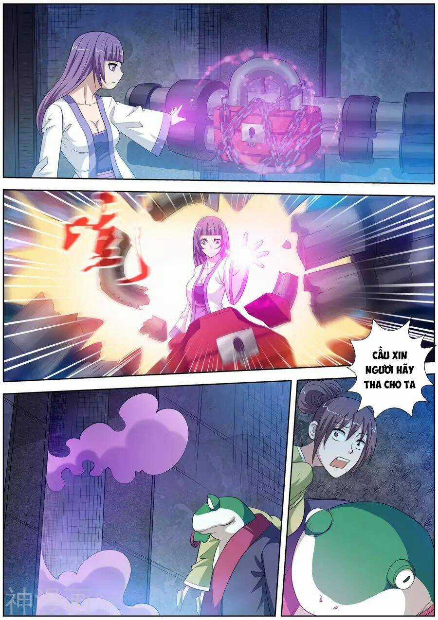 Phục Ma Thiên Sư Chapter 90 trang 9