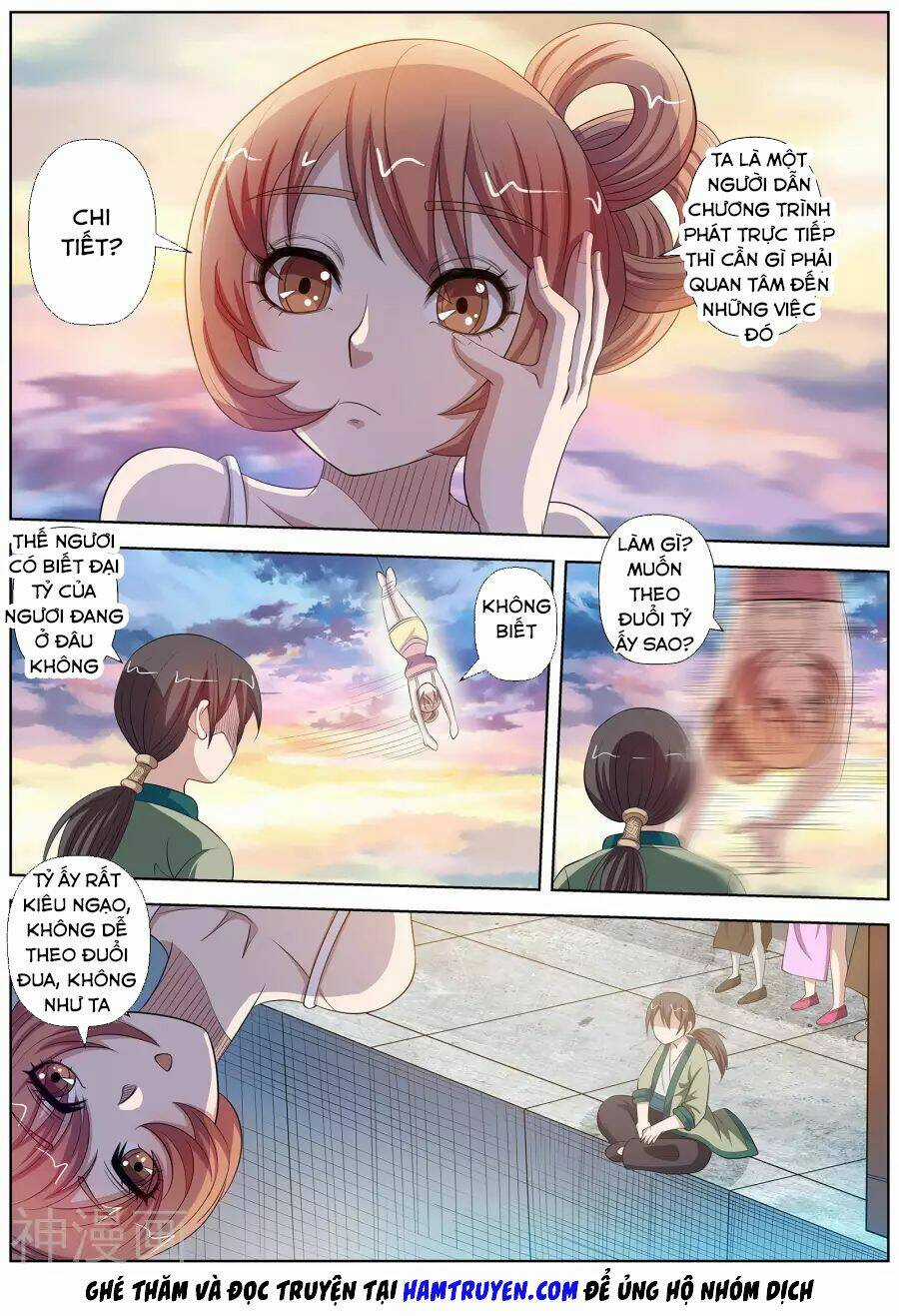 Phục Ma Thiên Sư Chapter 91 trang 10