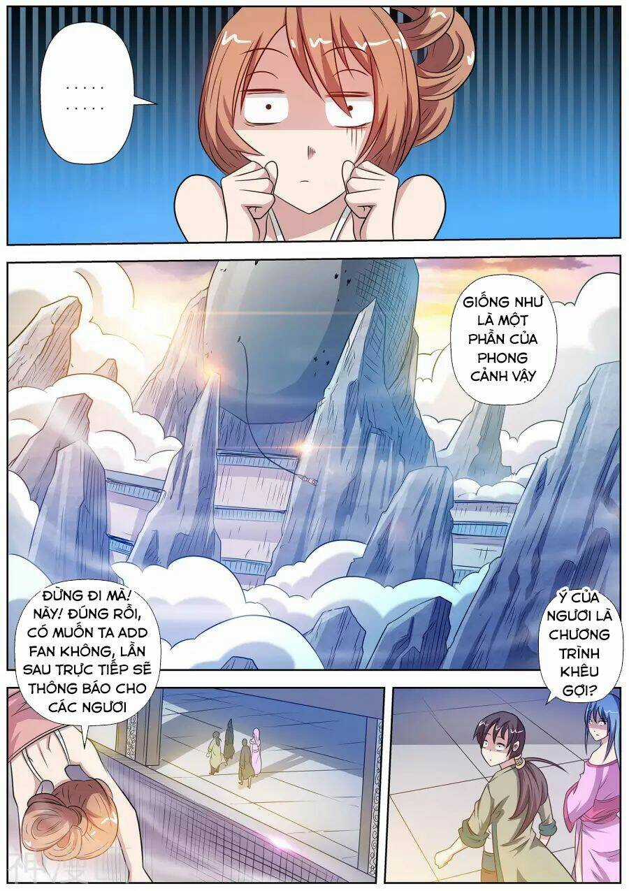 Phục Ma Thiên Sư Chapter 91 trang 12