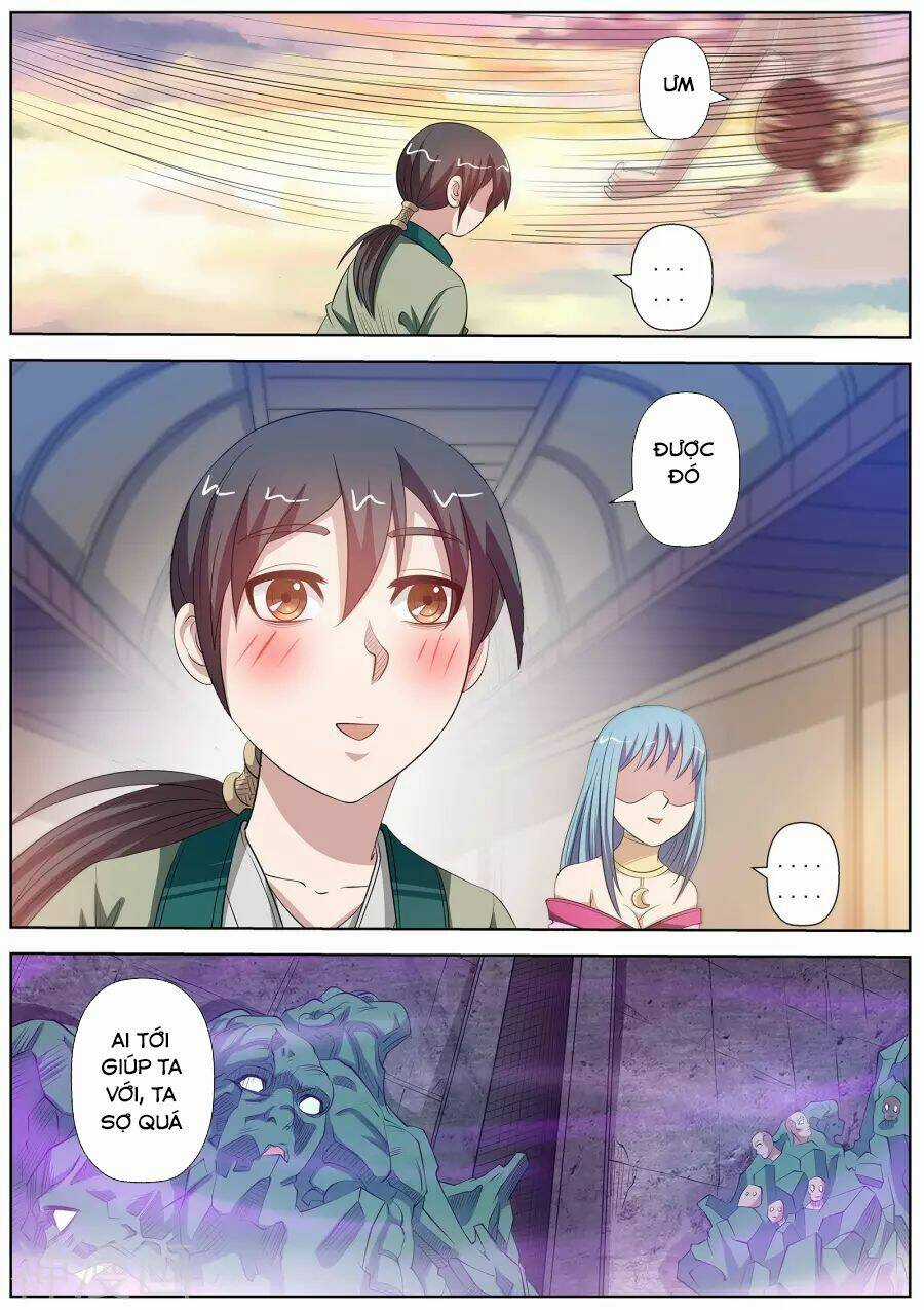 Phục Ma Thiên Sư Chapter 91 trang 13