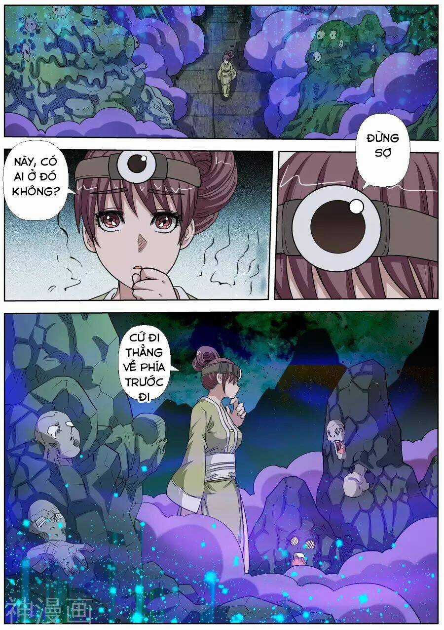 Phục Ma Thiên Sư Chapter 91 trang 14