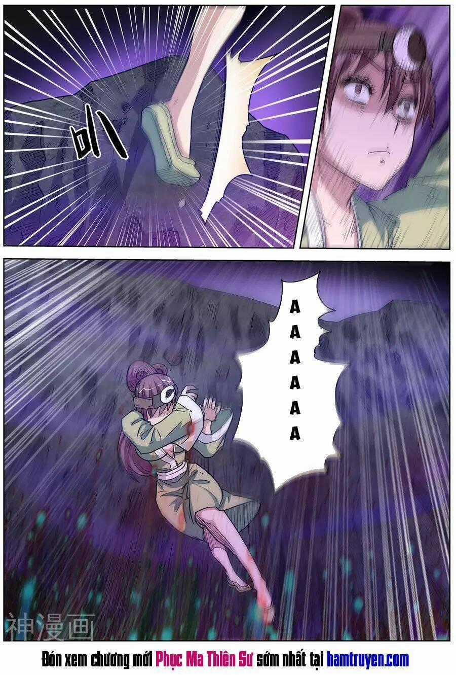 Phục Ma Thiên Sư Chapter 91 trang 16