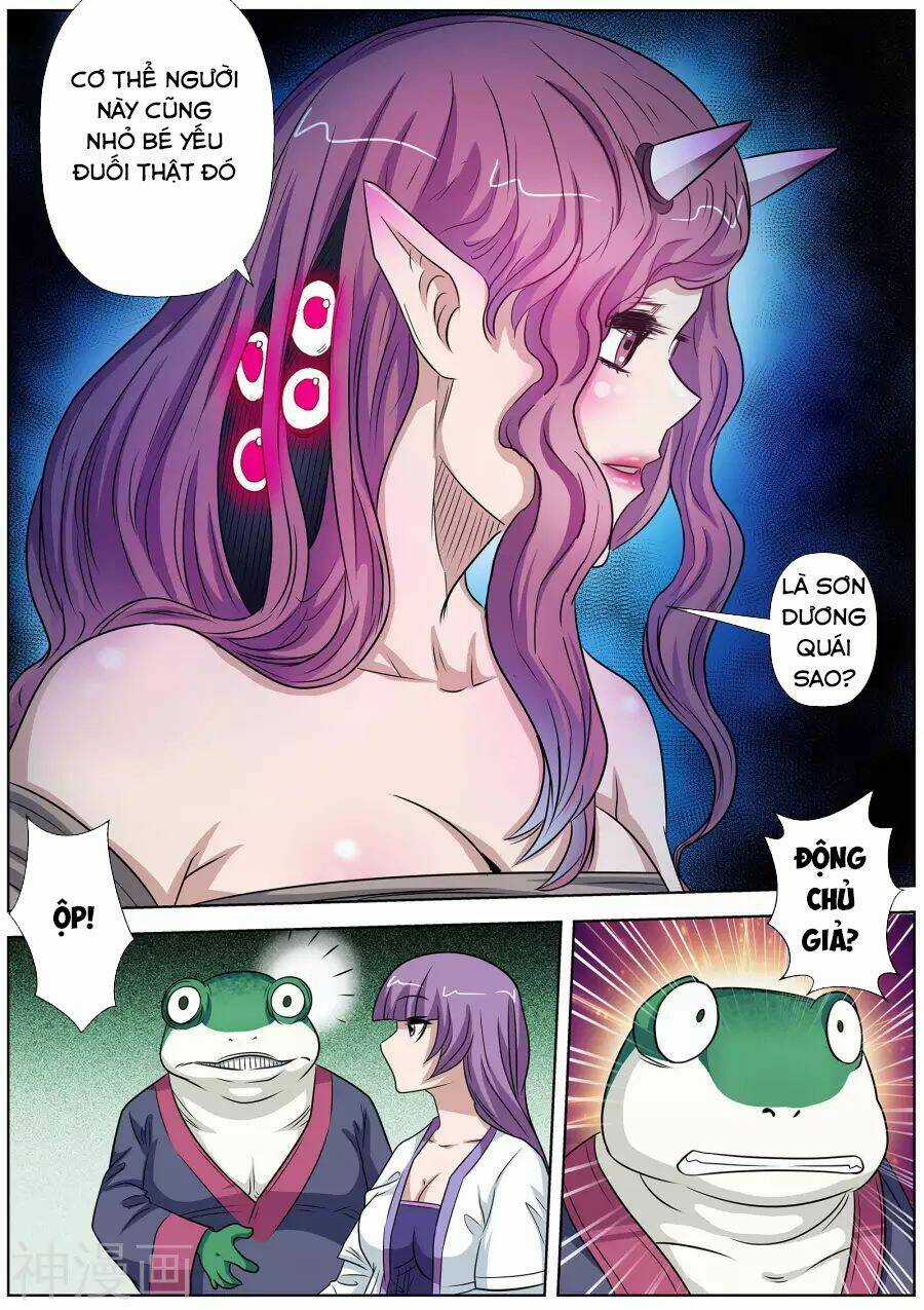 Phục Ma Thiên Sư Chapter 91 trang 3