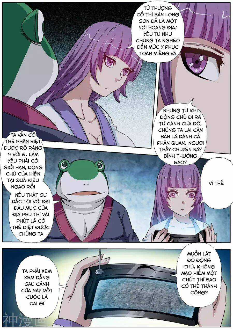 Phục Ma Thiên Sư Chapter 91 trang 4