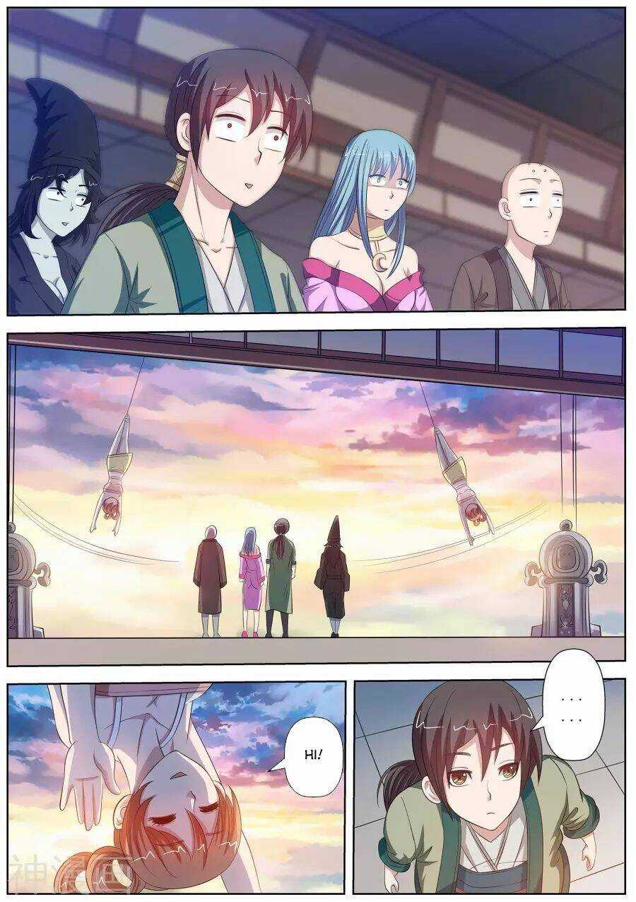 Phục Ma Thiên Sư Chapter 91 trang 6