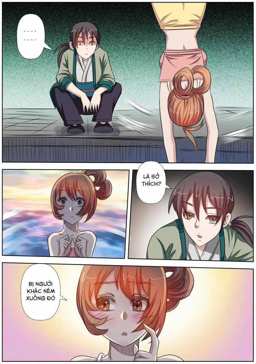 Phục Ma Thiên Sư Chapter 91 trang 7