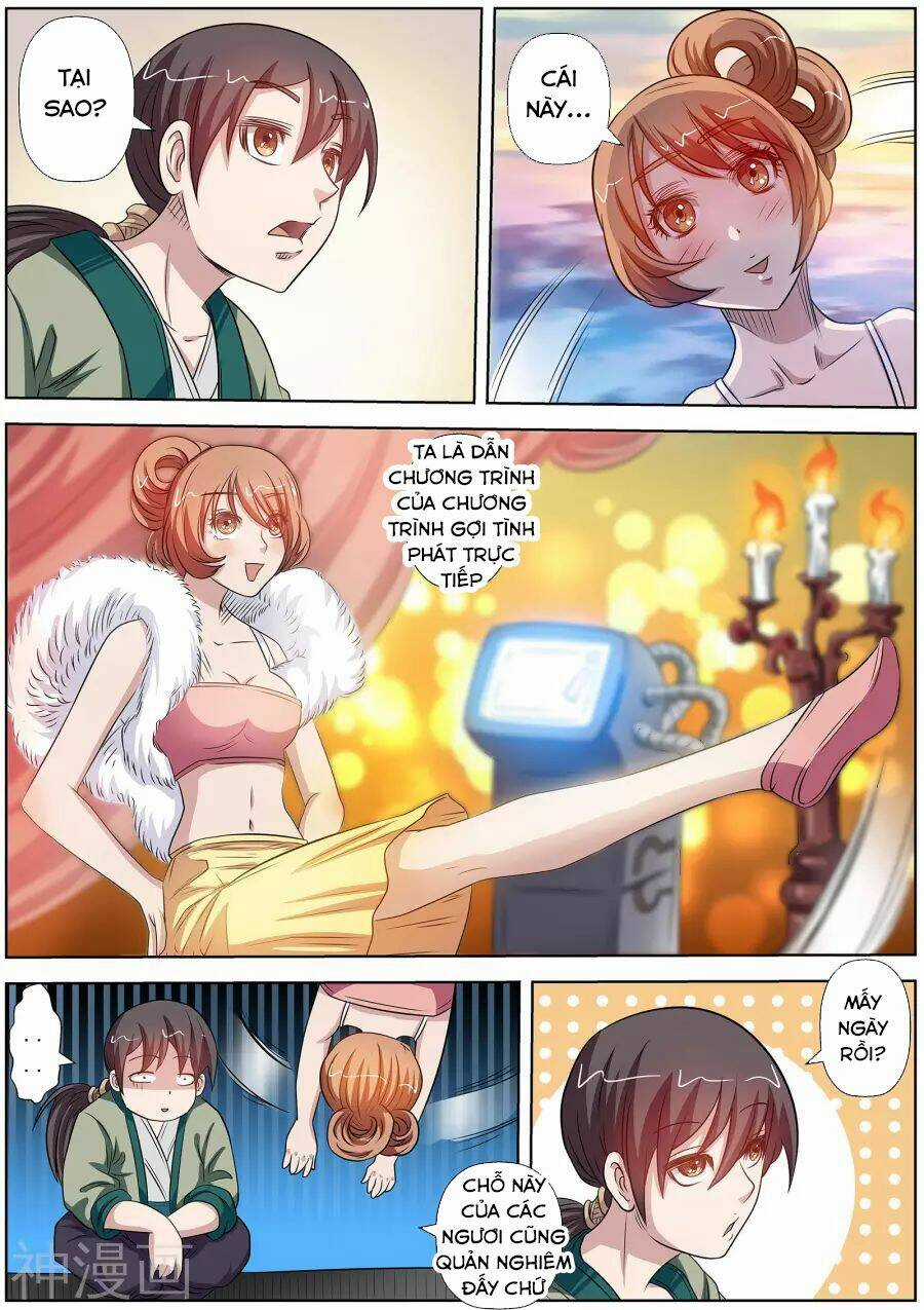 Phục Ma Thiên Sư Chapter 91 trang 8