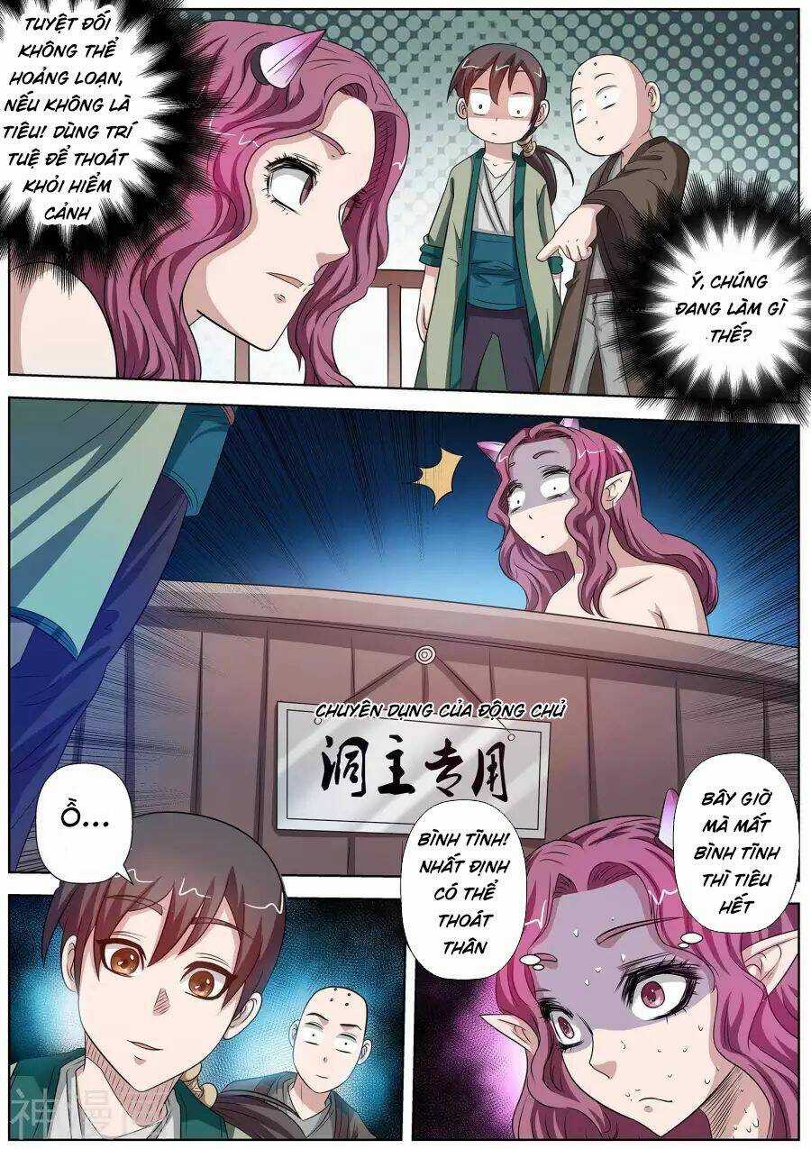 Phục Ma Thiên Sư Chapter 92 trang 13