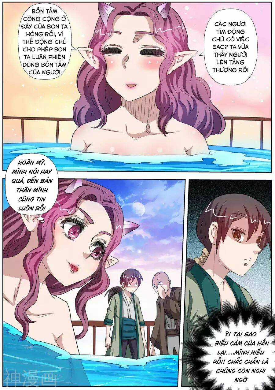 Phục Ma Thiên Sư Chapter 92 trang 14