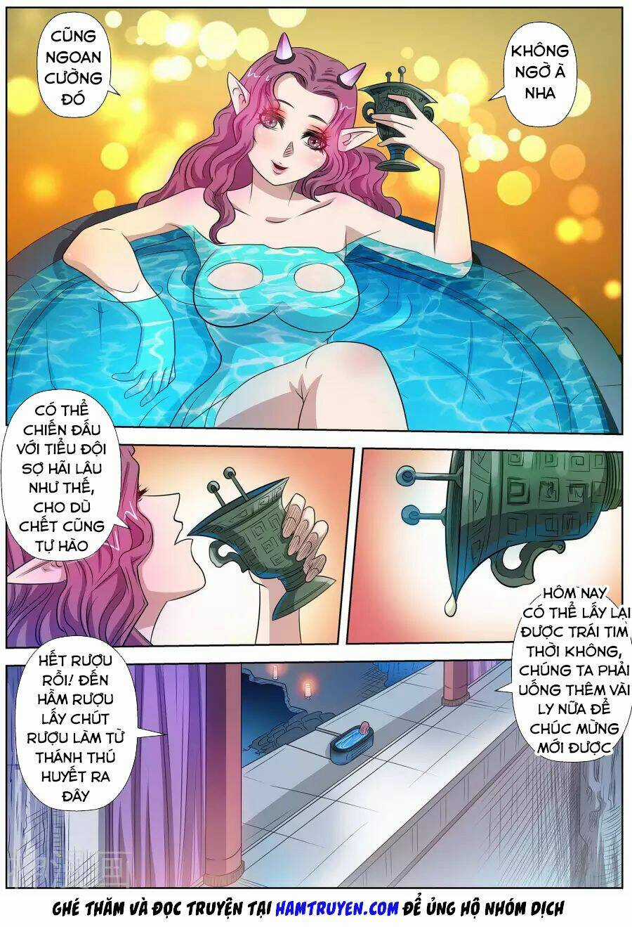 Phục Ma Thiên Sư Chapter 92 trang 2