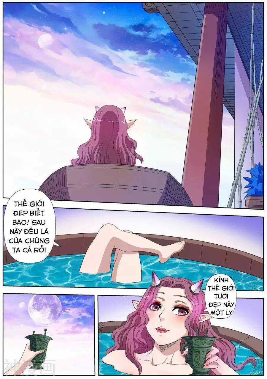 Phục Ma Thiên Sư Chapter 92 trang 3