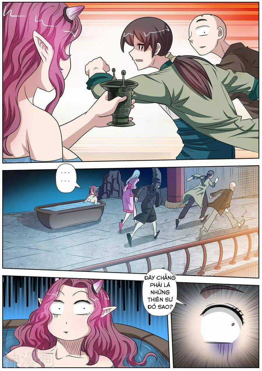 Phục Ma Thiên Sư Chapter 92 trang 4