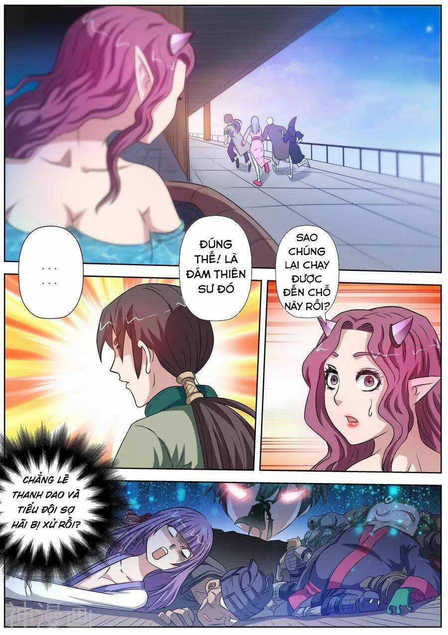 Phục Ma Thiên Sư Chapter 92 trang 5