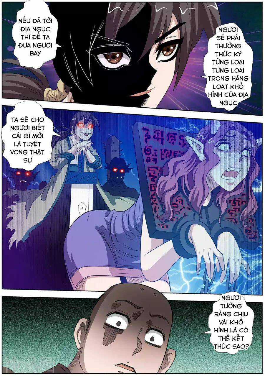 Phục Ma Thiên Sư Chapter 92 trang 7