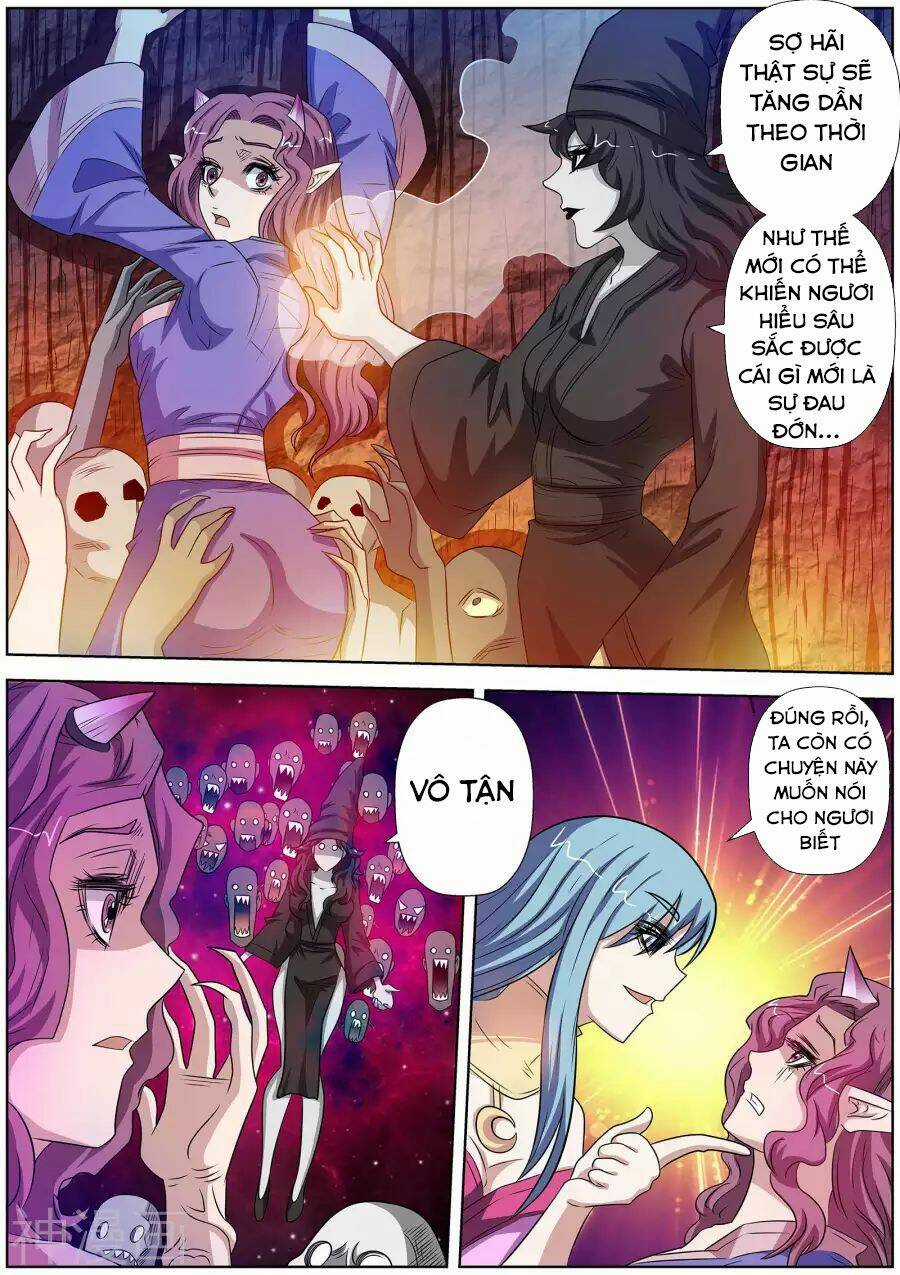 Phục Ma Thiên Sư Chapter 92 trang 9