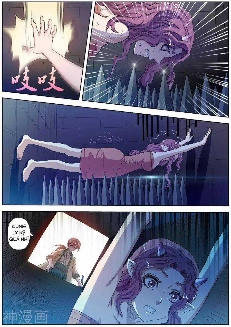 Phục Ma Thiên Sư Chapter 93 trang 10