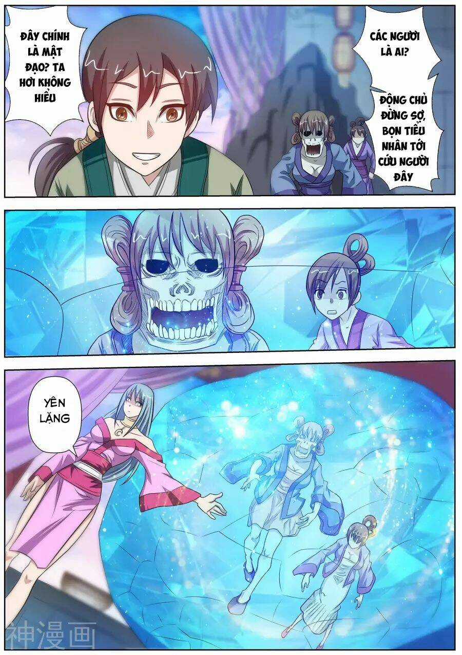 Phục Ma Thiên Sư Chapter 93 trang 11